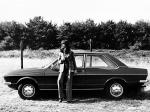 Audi 80 LS 2-Door Sedan 1972 года